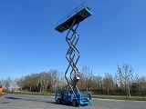 GENIE gs-4390-rt scissor lift