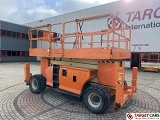 JLG 4394RT scissor lift