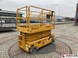 HAULOTTE Compact 12 scissor lift