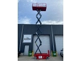 MAGNI ES1212E scissor lift