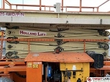 HOLLAND-LIFT B-195-DL-25 scissor lift