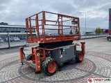 SKYJACK SJ-6832-RT scissor lift