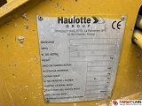 HAULOTTE h18-sx scissor lift