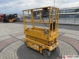 HAULOTTE Optimum 8 scissor lift