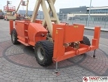 JLG 3394RT scissor lift