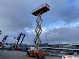 JLG 4394RT scissor lift