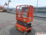 DINGLI jcpt0607dcs scissor lift