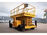 HAULOTTE h18-sx scissor lift