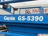 GENIE GS5390RT scissor lift