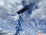 GENIE GS5390RT scissor lift