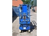 HAULOTTE Optimum 8 scissor lift