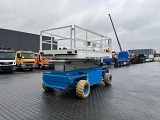 HOLLAND-LIFT Q 135 EL-24 scissor lift