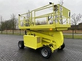 MEC 2684 RT scissor lift