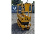 HAULOTTE Optimum 8 scissor lift