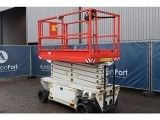 HOLLAND-LIFT hl-11812 scissor lift