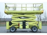 MEC 3392RT-T scissor lift