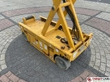 HAULOTTE Optimum 8 scissor lift