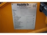 HAULOTTE h18-sxl scissor lift