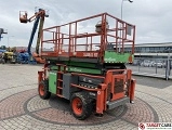 SKYJACK SJ 8841 RT scissor lift