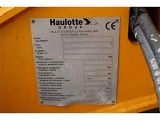 HAULOTTE H12S XL scissor lift