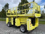 MEC 3392RT-T scissor lift