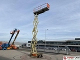 JLG 3246 ES scissor lift