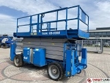 GENIE GS5390RT scissor lift