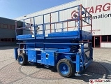 SKYJACK SJ-9241 scissor lift