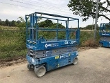 GENIE GS 2032 scissor lift