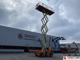 JLG 4394RT scissor lift