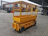 HAULOTTE Compact 8 scissor lift