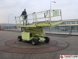 MEC 2684 RT scissor lift