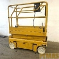 HAULOTTE Optimum 8 scissor lift