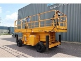 HAULOTTE H 15 SXL scissor lift