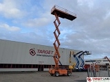 JLG 153-22  scissor lift