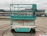 ITECO IT-12122 scissor lift