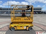 HAULOTTE Optimum 8 scissor lift