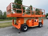 JLG 4394RT scissor lift