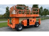 JLG 4394RT scissor lift