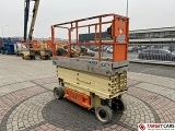 JLG 2630-ES scissor lift