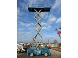 GENIE gs-4390-rt scissor lift