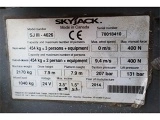 SKYJACK SJ-III-4626 scissor lift