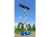 GENIE GS5390RT scissor lift