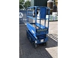 HAULOTTE Optimum 8 scissor lift