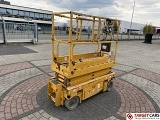 HAULOTTE Optimum 8 scissor lift