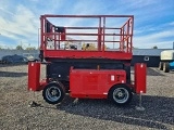 MANITOU 120-sc scissor lift