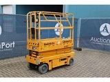 HAULOTTE Optimum 8 scissor lift