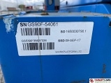 GENIE GS5390RT scissor lift