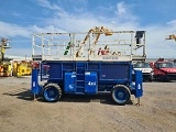 GENIE GS4390RT scissor lift