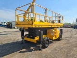 HAULOTTE H 15 SXL scissor lift